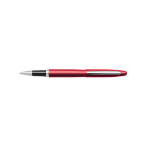 Sheaffer VFM E9403 Rollerball Pen - Excessive Red with Chrome Plated Trims