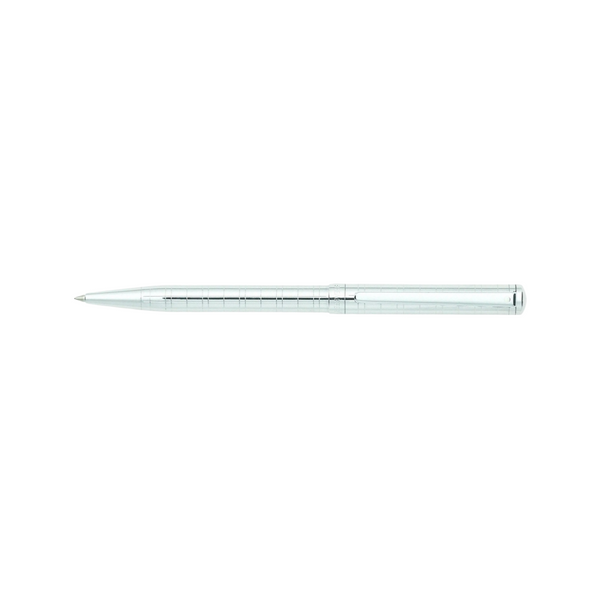 Load image into Gallery viewer, Sheaffer Intensity Medici Chrome Ballpoint Pen
