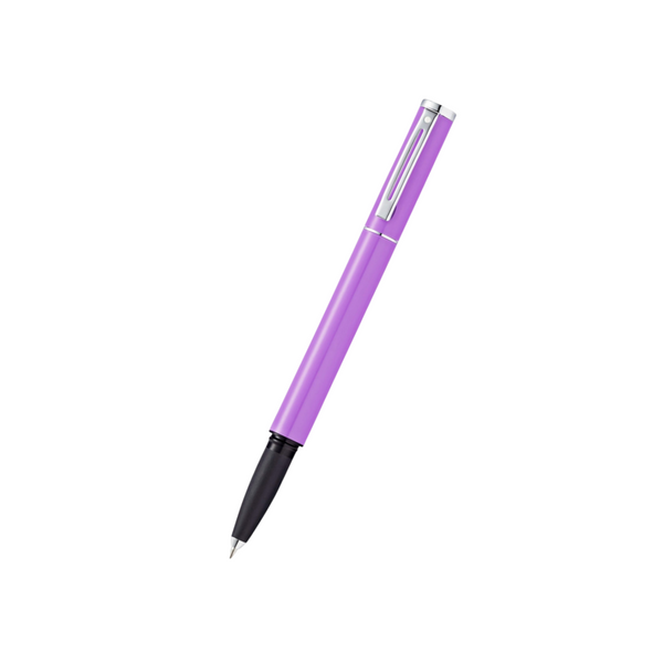 Load image into Gallery viewer, Sheaffer Pop Lilac Rollerball Pen
