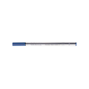 Sheaffer Slim Rollerball Pen Refill Blister Card - Blue Medium