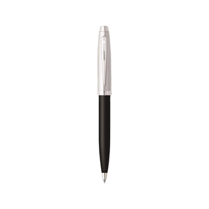 Sheaffer 100 Black Lacquer CT Ballpoint Pen