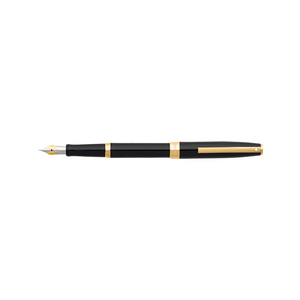 Sheaffer Sagaris Gloss Black GT Fountain Pen