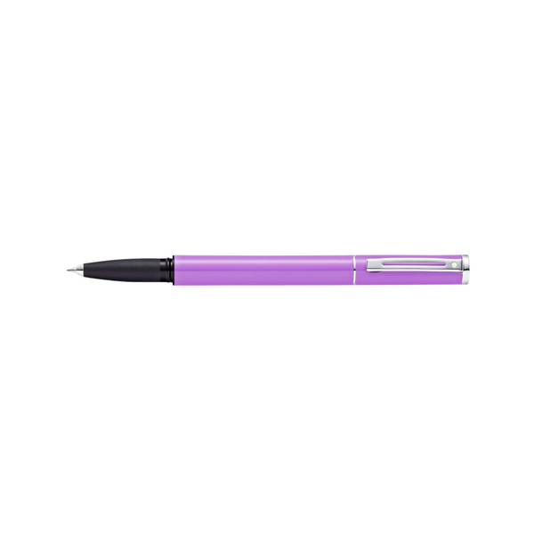 Load image into Gallery viewer, Sheaffer Pop Lilac Rollerball Pen
