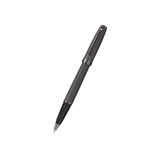 Load image into Gallery viewer, Sheaffer Prelude Matt Gunmetal Rollerball Pen
