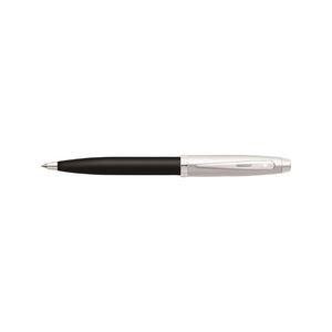 Sheaffer 100 Black Lacquer CT Ballpoint Pen