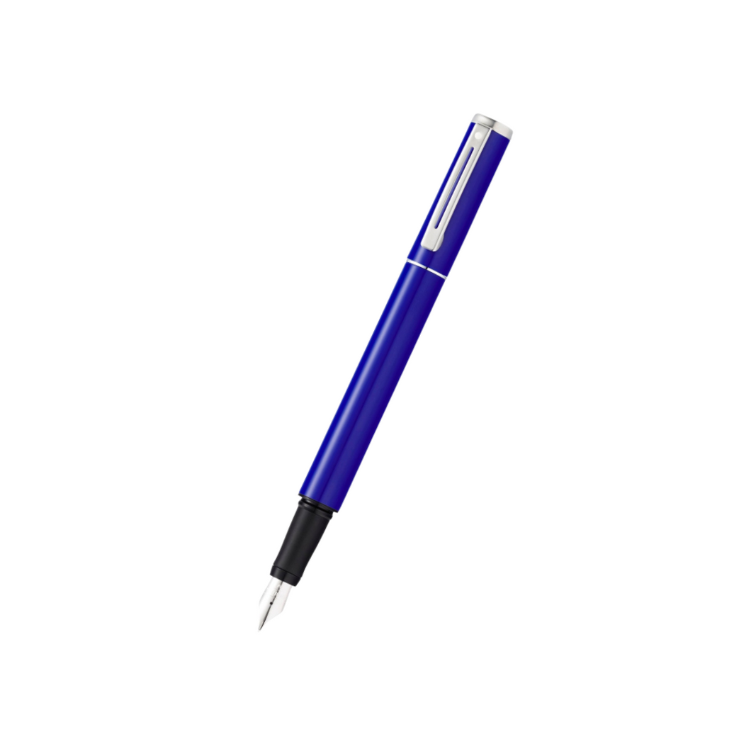 Sheaffer Pop Blue Fountain Pen