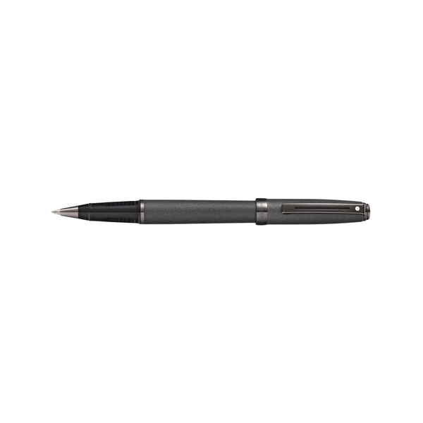 Load image into Gallery viewer, Sheaffer Prelude Matt Gunmetal Rollerball Pen
