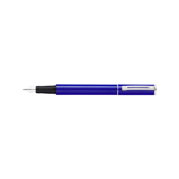 Load image into Gallery viewer, Sheaffer Pop Blue Fountain Pen
