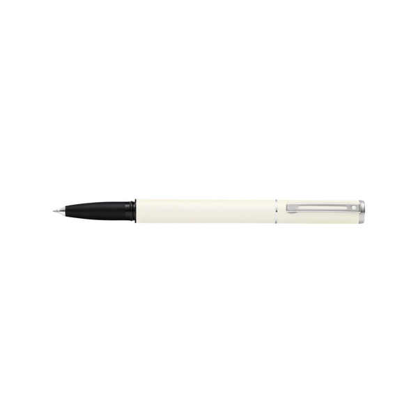 将图片加载到图库查看器，Sheaffer Pop White Rollerball Pen
