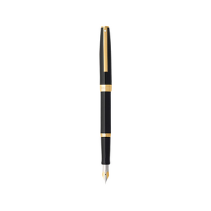 Sheaffer Sagaris Gloss Black GT Fountain Pen