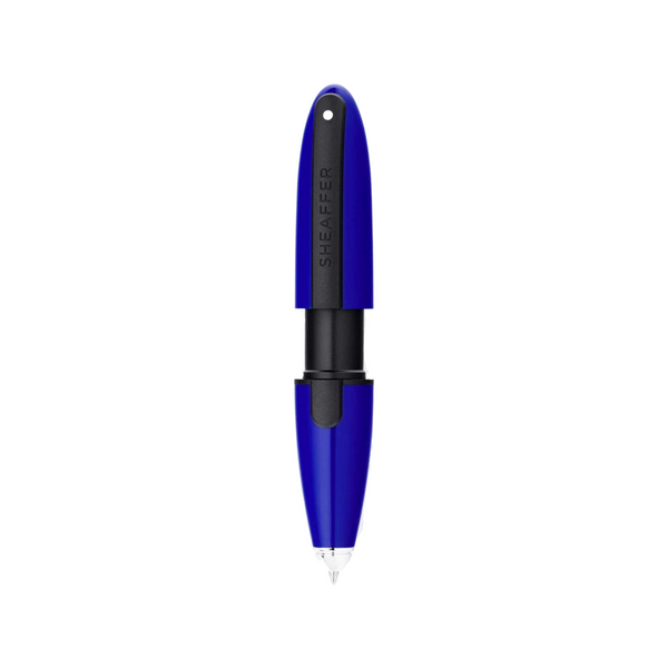 Load image into Gallery viewer, Sheaffer Ion Blue Rollerball Pen
