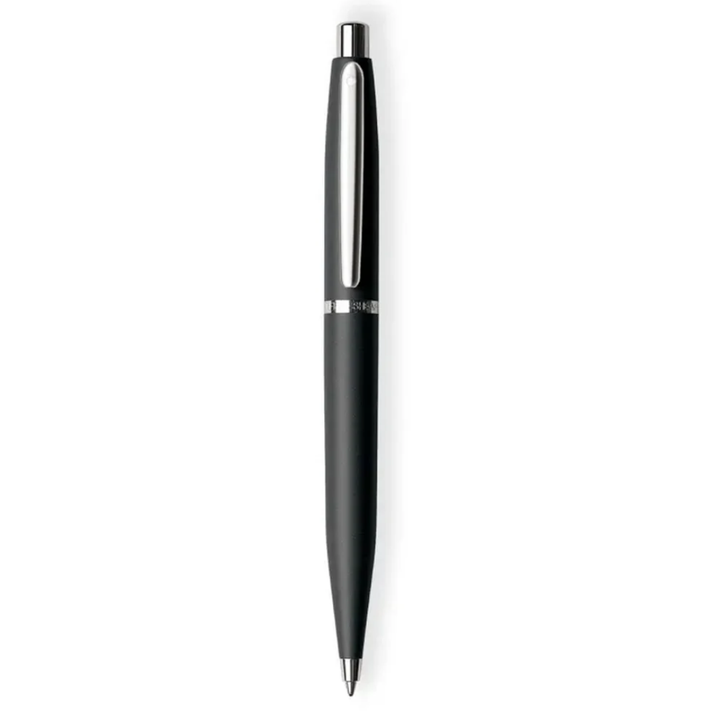 Sheaffer VFM E9405 Matte Black CT Ballpoint Pen with A6 Notebook Gift Set