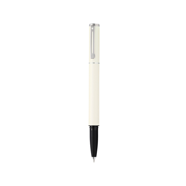 将图片加载到图库查看器，Sheaffer Pop White Rollerball Pen
