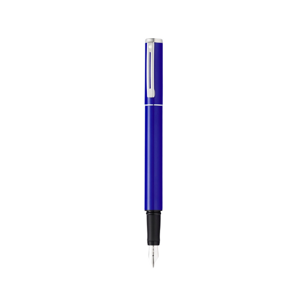 Load image into Gallery viewer, Sheaffer Pop Blue Fountain Pen
