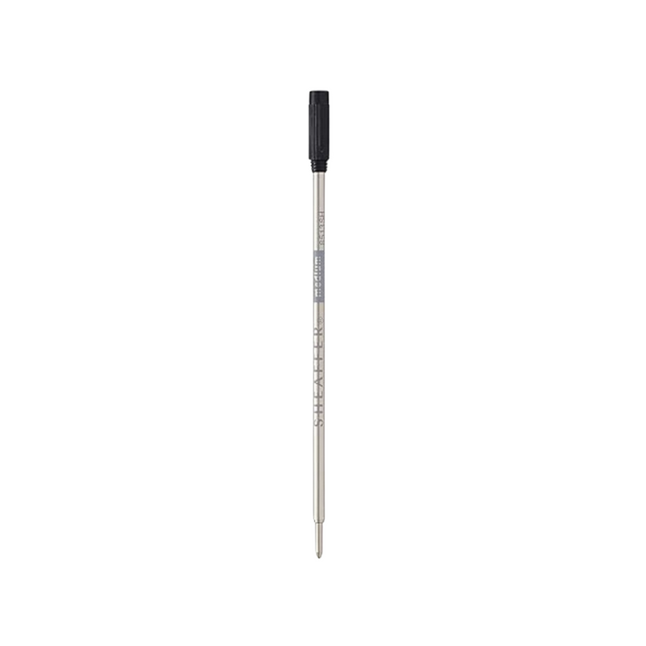 Sheaffer Ballpoint Pen Refill Blister Card in Black Medium for Award &amp; Defini — Sheaffer ballpoint pen — reliable smooth-writing everyday pen, at Cityluxe Singapore