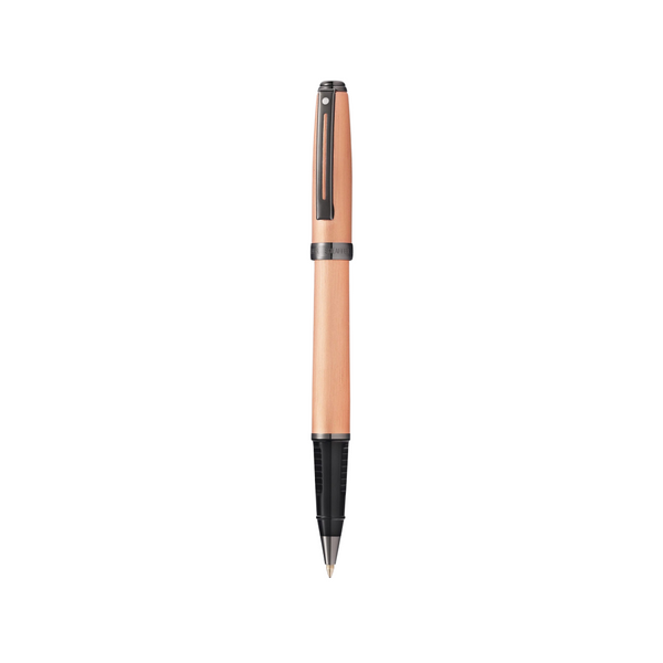 Load image into Gallery viewer, Sheaffer Prelude Brushed Copper Rollerball Pen
