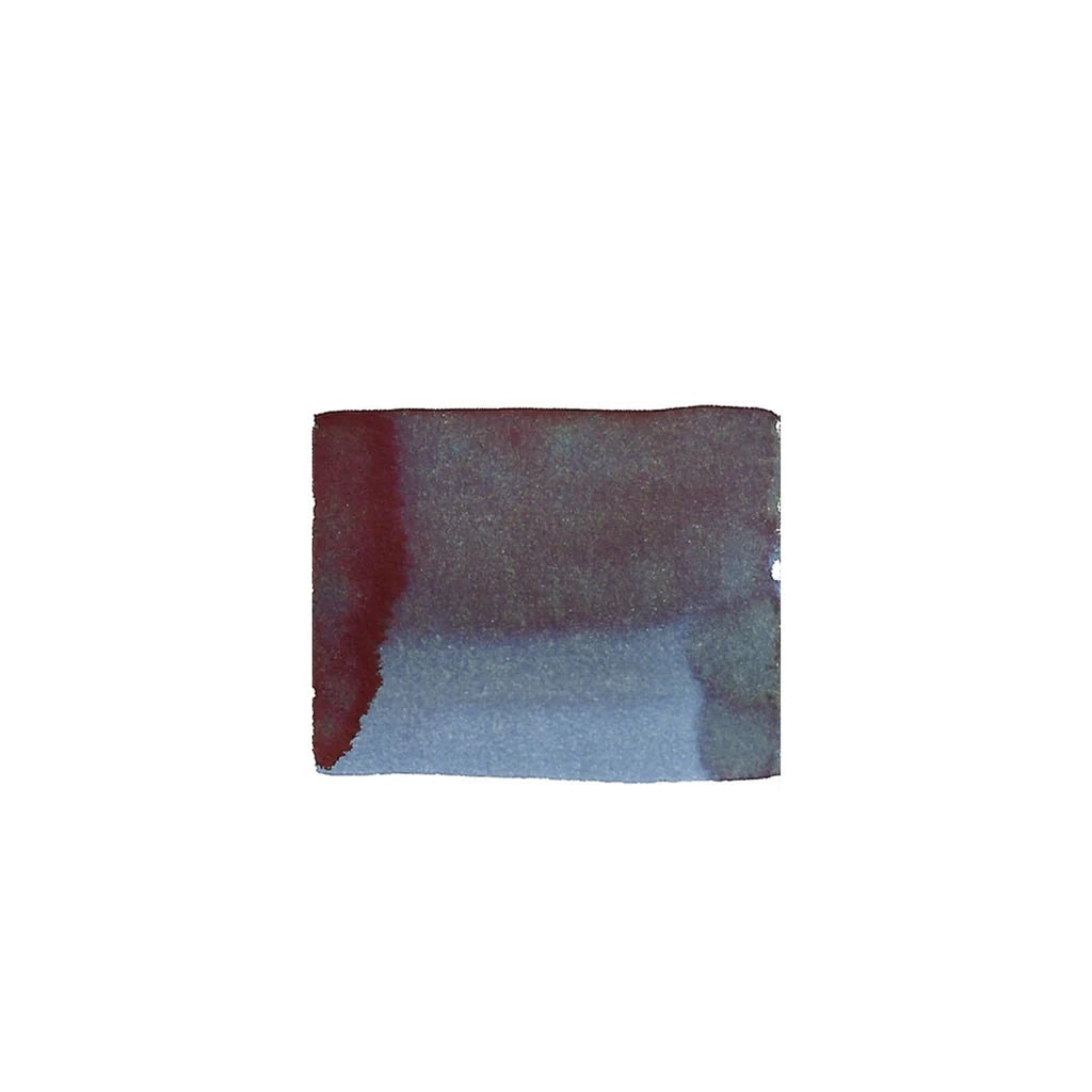 Pilot Iroshizuku Ink Cartridge - Shin-kai — colour swatch on paper
