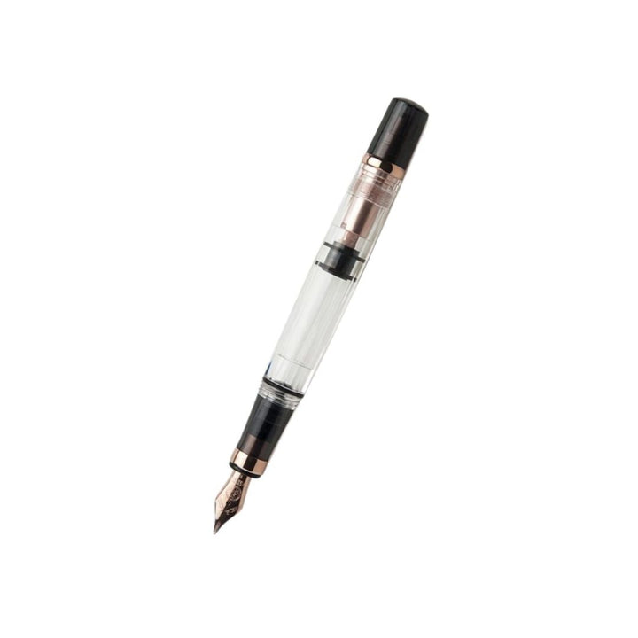 TWSBI Diamond 580 Fountain Pen Smoke RG II