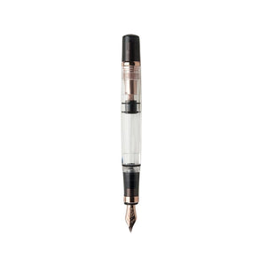 TWSBI Diamond 580 Fountain Pen Smoke RG II