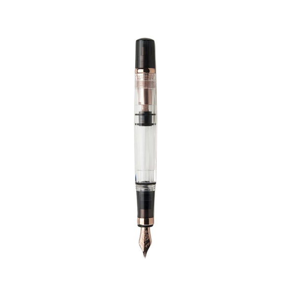 将图片加载到图库查看器，TWSBI Diamond 580 Fountain Pen Smoke RG II
