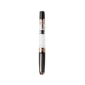 TWSBI Diamond 580 Fountain Pen Smoke RG II
