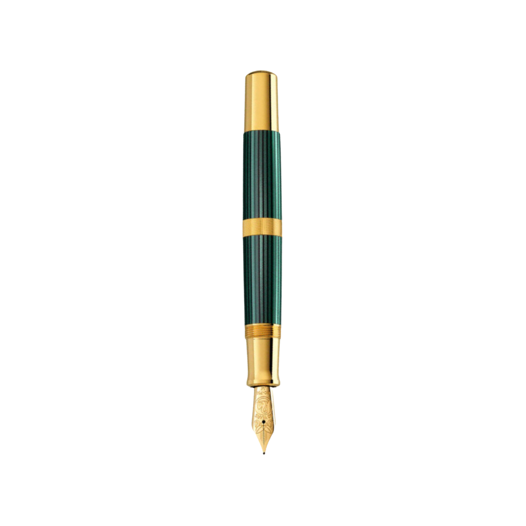 Pelikan Souveran M800 Fountain Pen 40th Anniversary Limited Edition [Pre-Order] — Pelikan stationery item — premium stationery and lifestyle, at Cityluxe Singapore