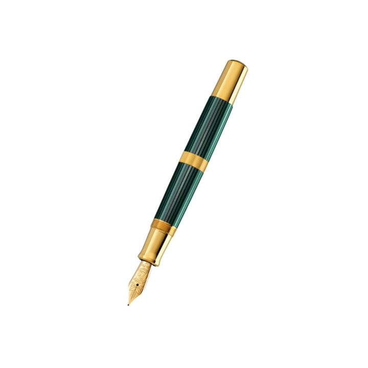 Pelikan Souveran M800 Fountain Pen 40th Anniversary Limited Edition [Pre-Order] — Pelikan stationery item — premium stationery and lifestyle, at Cityluxe Singapore