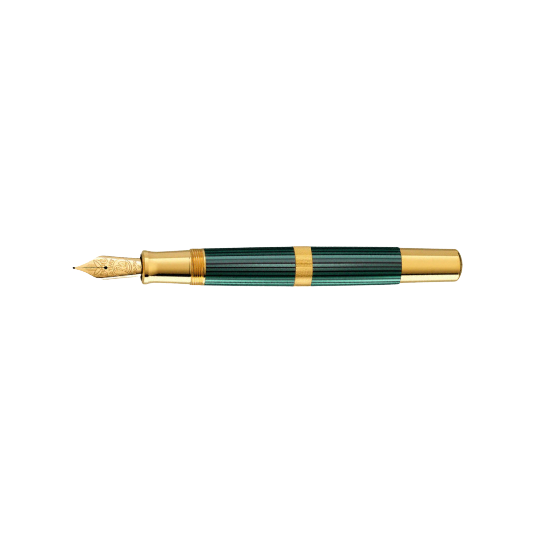 Pelikan Souveran M800 Fountain Pen 40th Anniversary Limited Edition [Pre-Order] — Pelikan stationery item — premium stationery and lifestyle, at Cityluxe Singapore