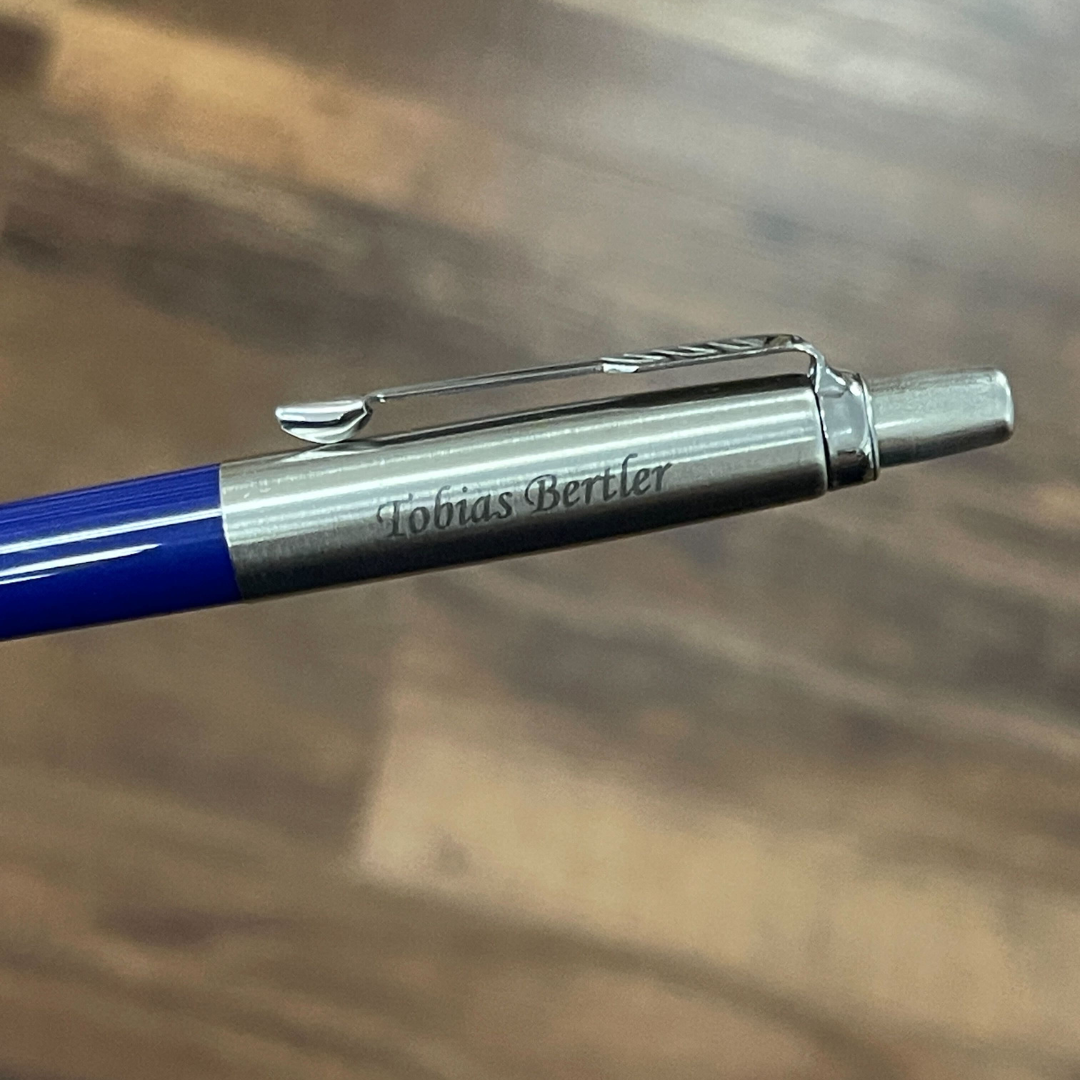 Parker Jotter Special Blue Ballpoint Pen