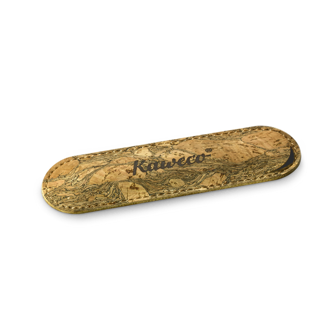Kaweco ECO Pen Pouch - Cork Leather — detail view