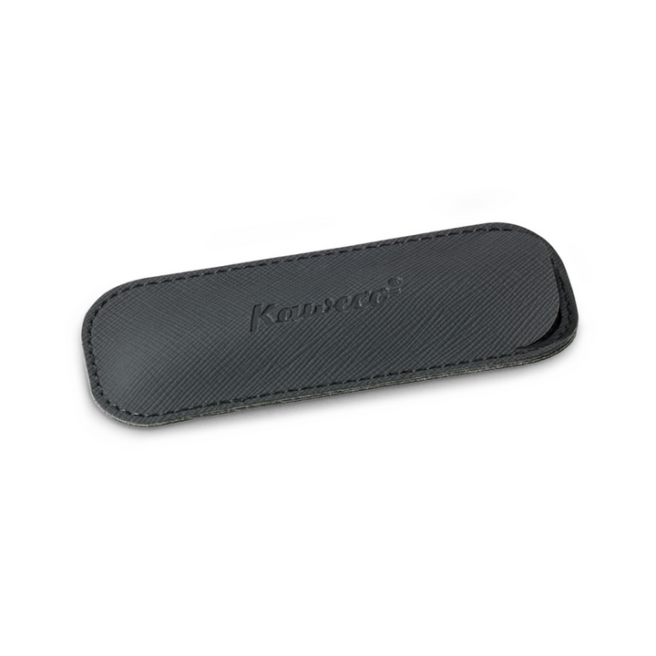 Kaweco ECO Pen Pouch - Apple Leather — with packaging