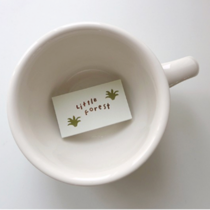 Suatelier Daily Deco Sticker - Little Forest — with packaging