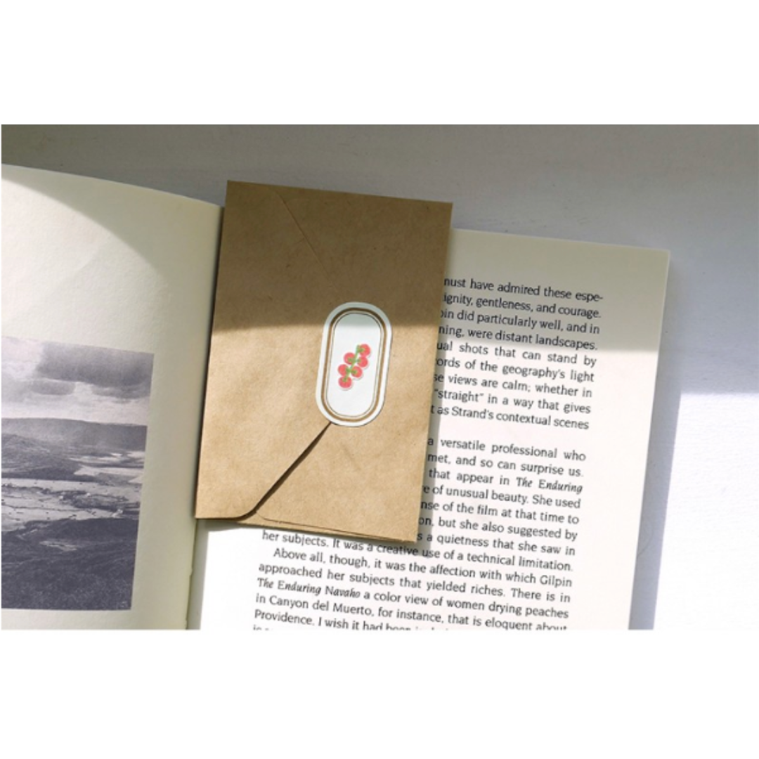 Suatelier Daily Deco Stickers - Fruit Shop