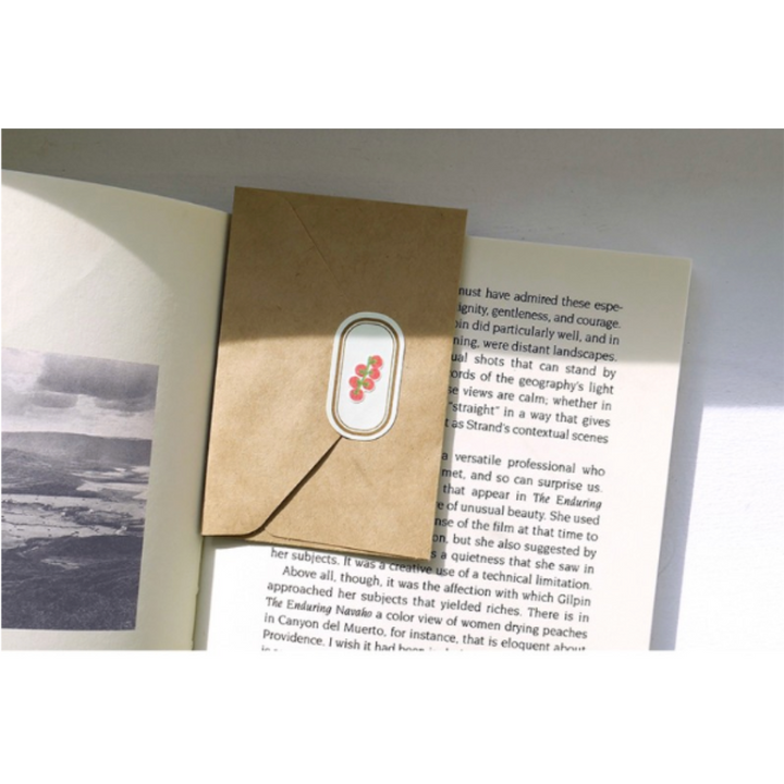 Suatelier Daily Deco Stickers - Fruit Shop