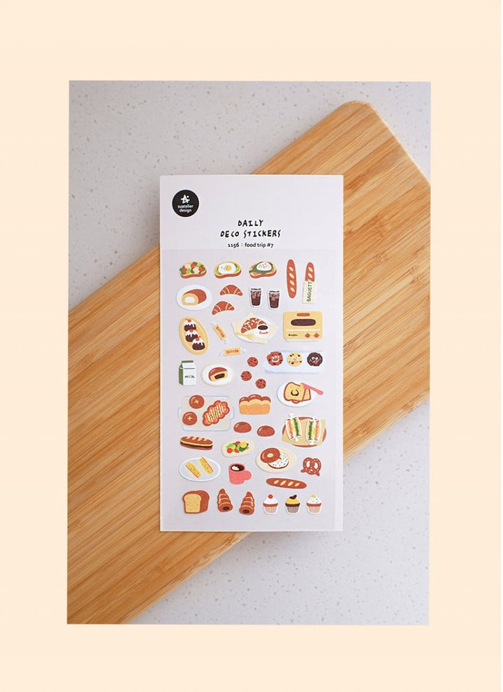 Suatelier Food Trip 