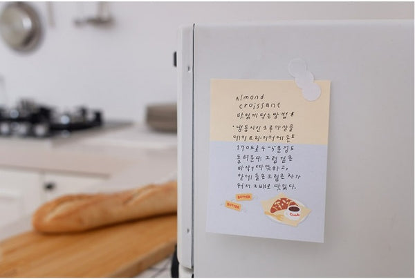 Load image into Gallery viewer, Suatelier Daily Deco Stickers -  Food Trip #7 Sticker
