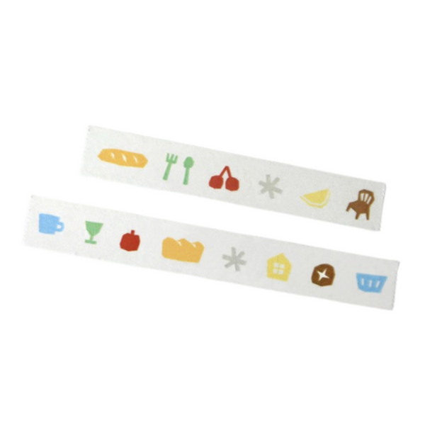 이미지를 갤러리 뷰어에 로드 , Suatelier Masking Tape - Illust.07
