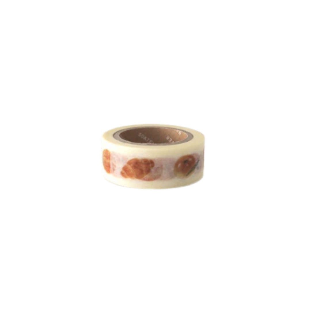 Suatelier Masking Tape - Illust.08