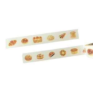 Suatelier Masking Tape - Illust.08