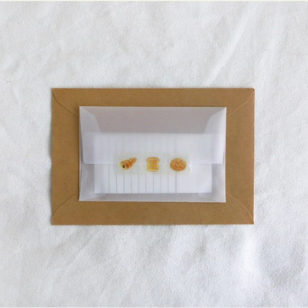 Suatelier Masking Tape - Illust.08