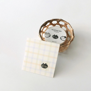 Suatelier Masking Tape - Illust.10