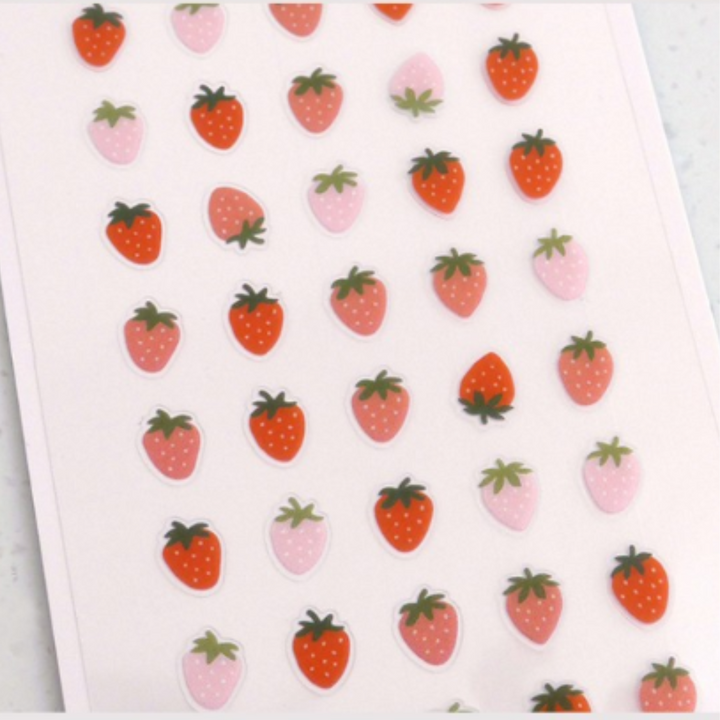 Suatelier Mini Series Sticker - Deco.20