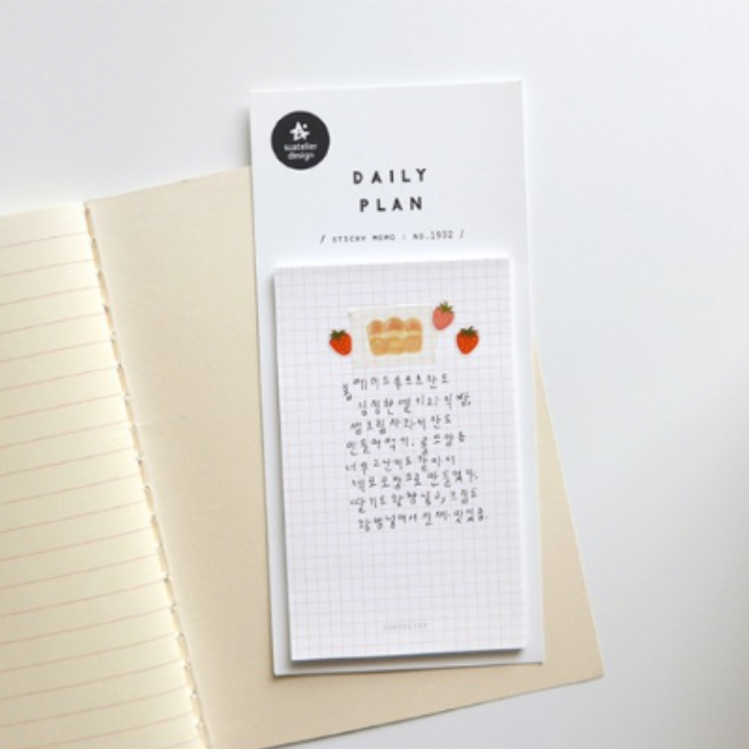 Suatelier Mini Series Sticker - Deco.20