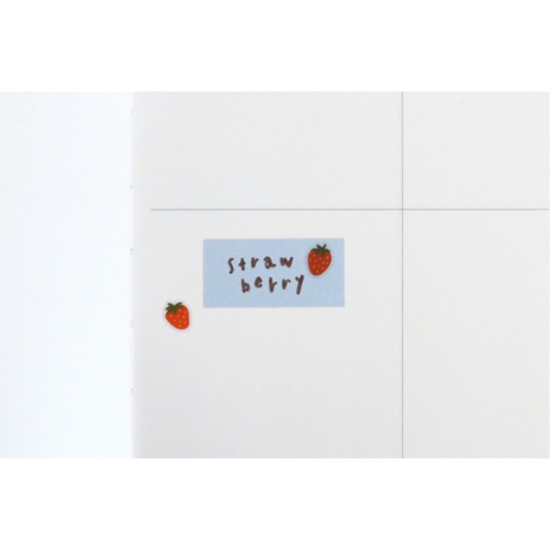 Suatelier Mini Series Sticker - Deco.20