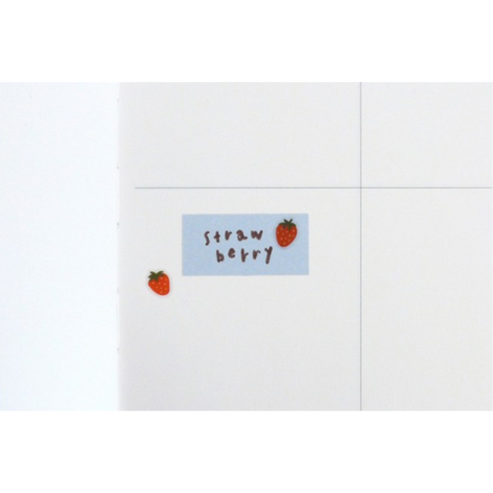 Suatelier Mini Series Sticker - Deco.20