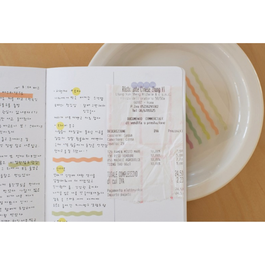 Suatelier Plain Deco Sticker - Plain.78 — close-up