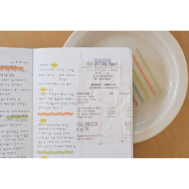 Suatelier Plain Deco Sticker - Plain.78 — close-up