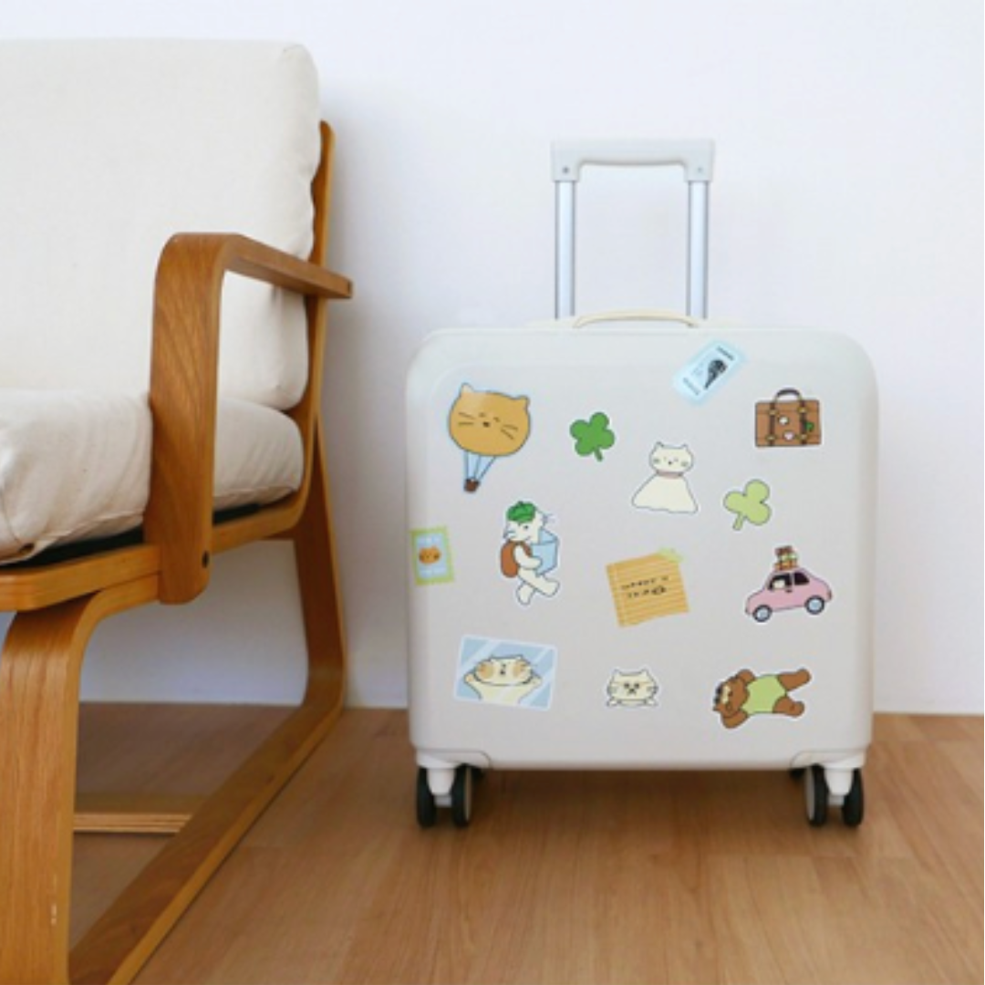 Suatelier Sticker in Cat&