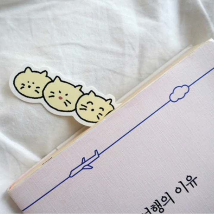 Suatelier Sticker in Cat&