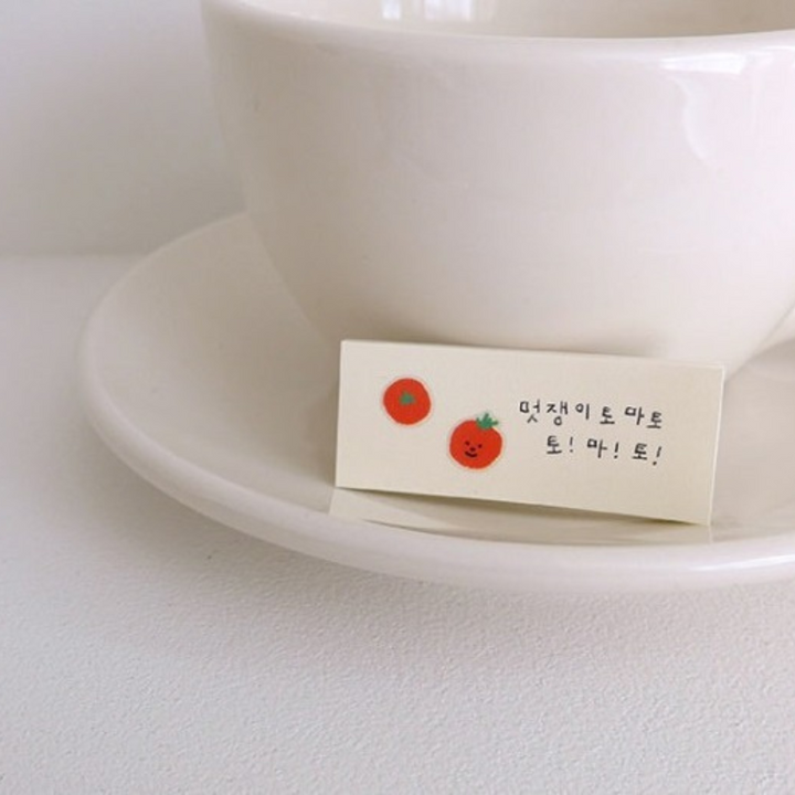Suatelier Daily Plan Sticky Memo in 32 — Suatelier sticky memo — premium stationery and lifestyle, at Cityluxe Singapore